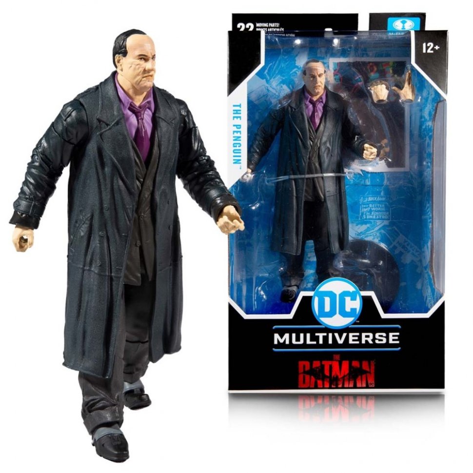 DC Multiverse Penguin Action Figure