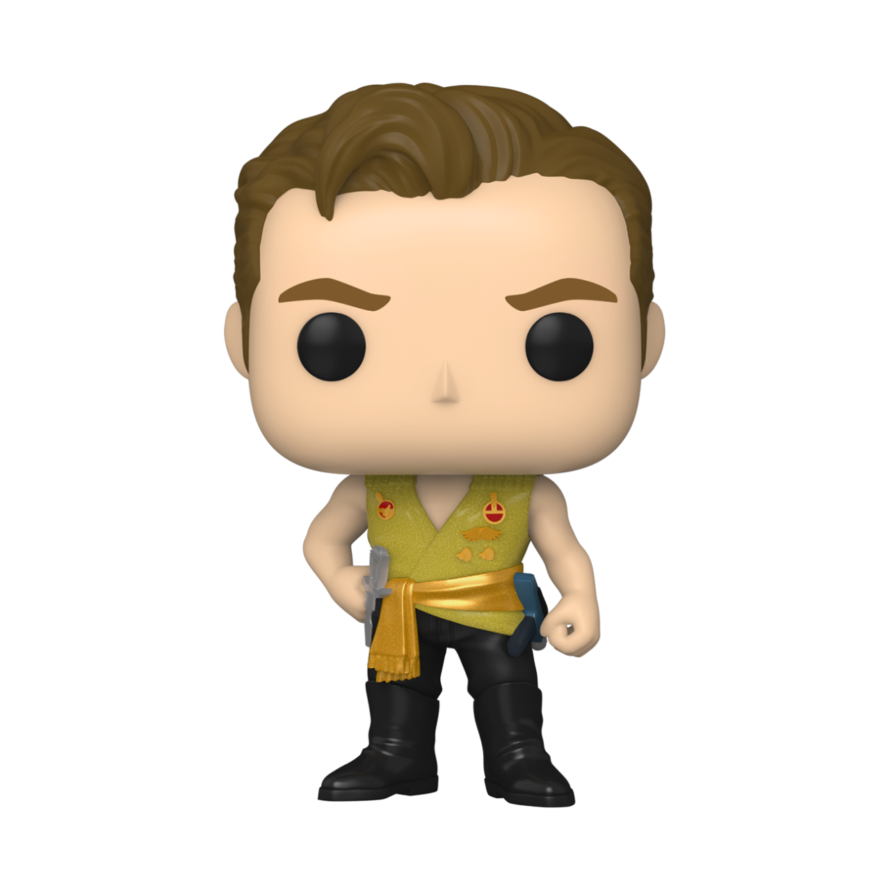 Captain Kirk 1138