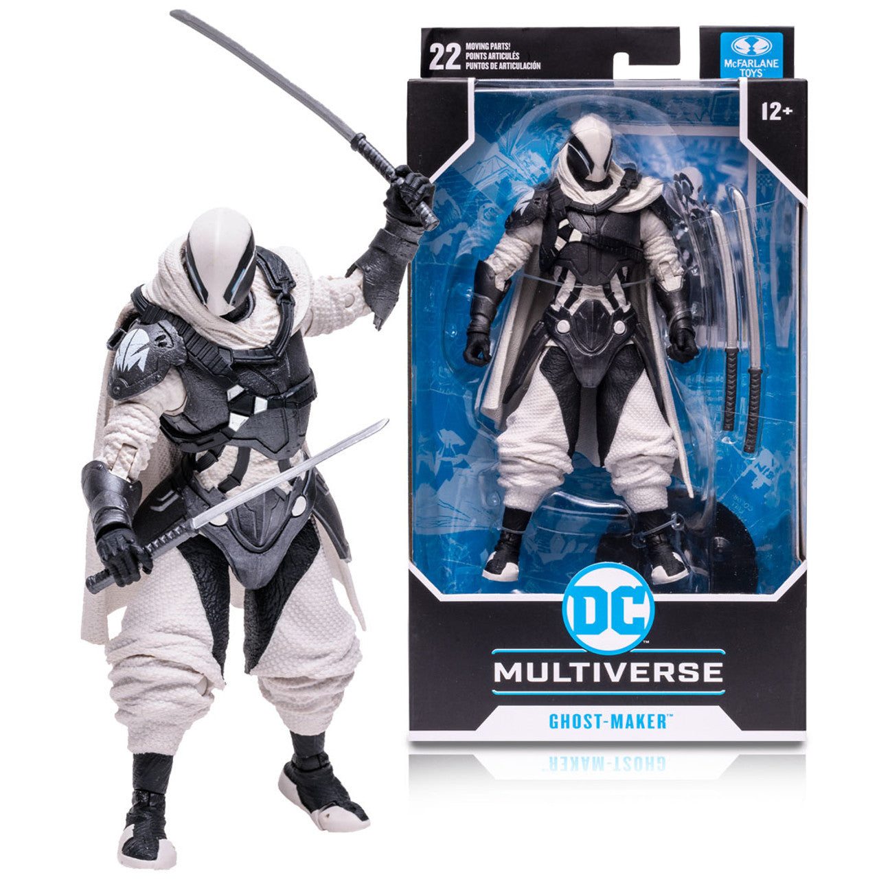 DC Multiverse Ghost Maker Action Figure