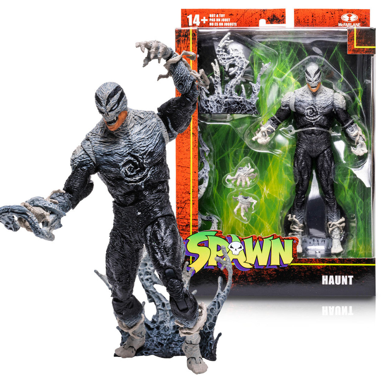 Spawn Haunt Action Figure