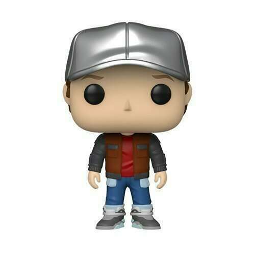 Marty in Future Outfit 962