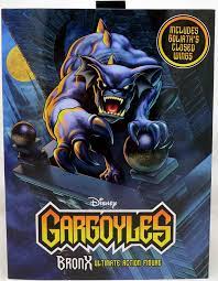 Gargoyles Ultimate Bronx Action Figure