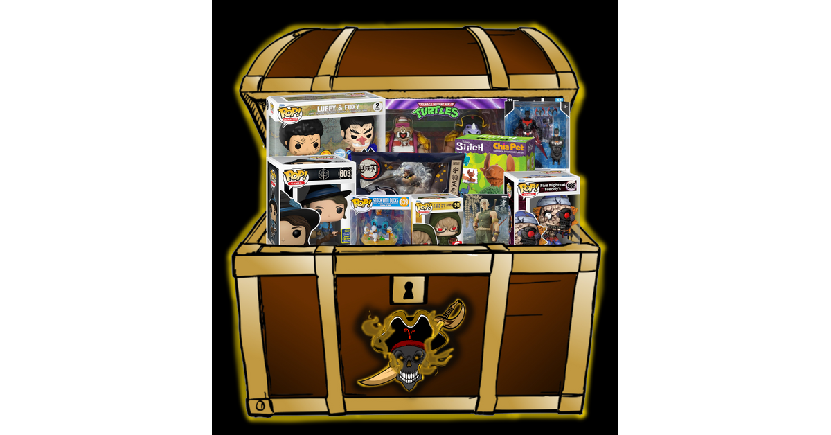 Dorbz – Vegiard's Treasure Trove