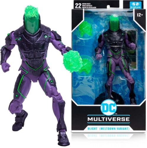DC Multiverse Batman Beyond Blight Action Figure