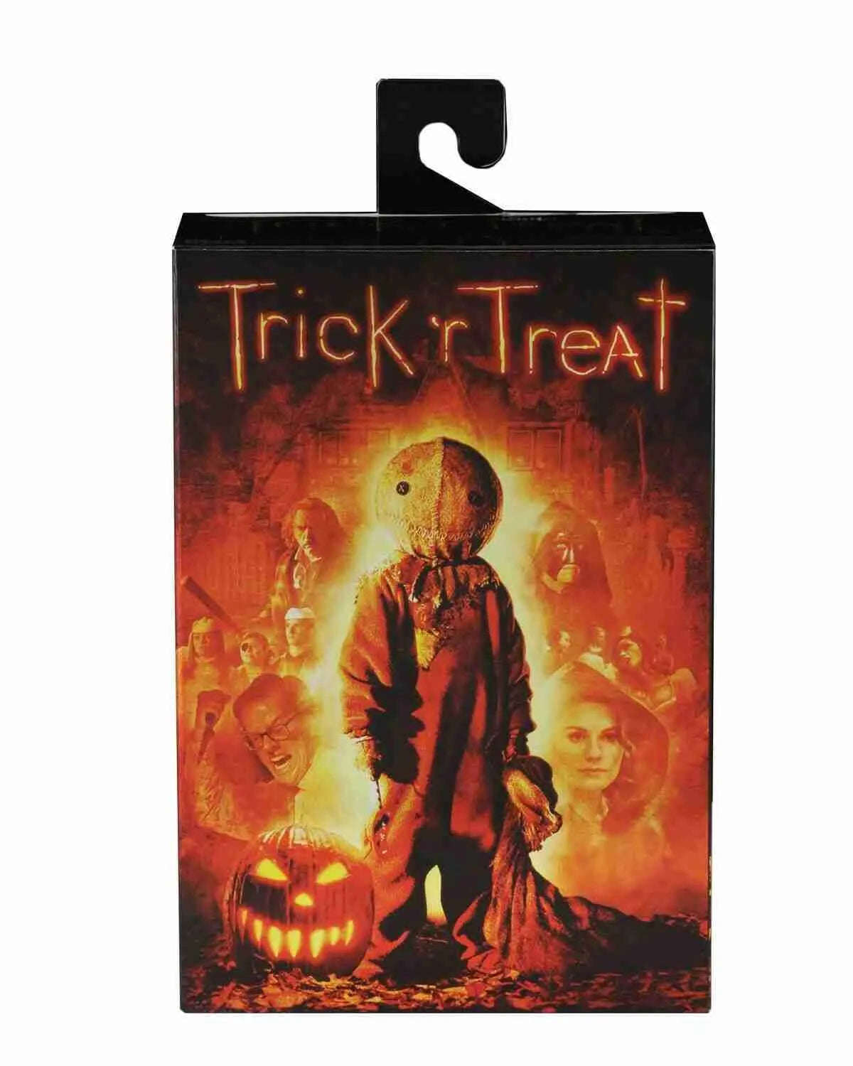 Trick R Treat Action Figure Ultimate Sam