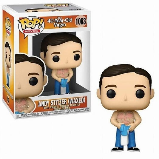 Andy Stitzer (Waxed) 1063