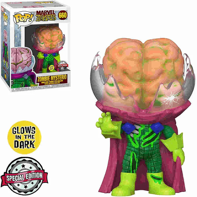 Zombie Mysterio 660