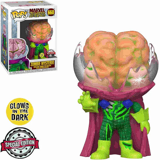 Zombie Mysterio 660