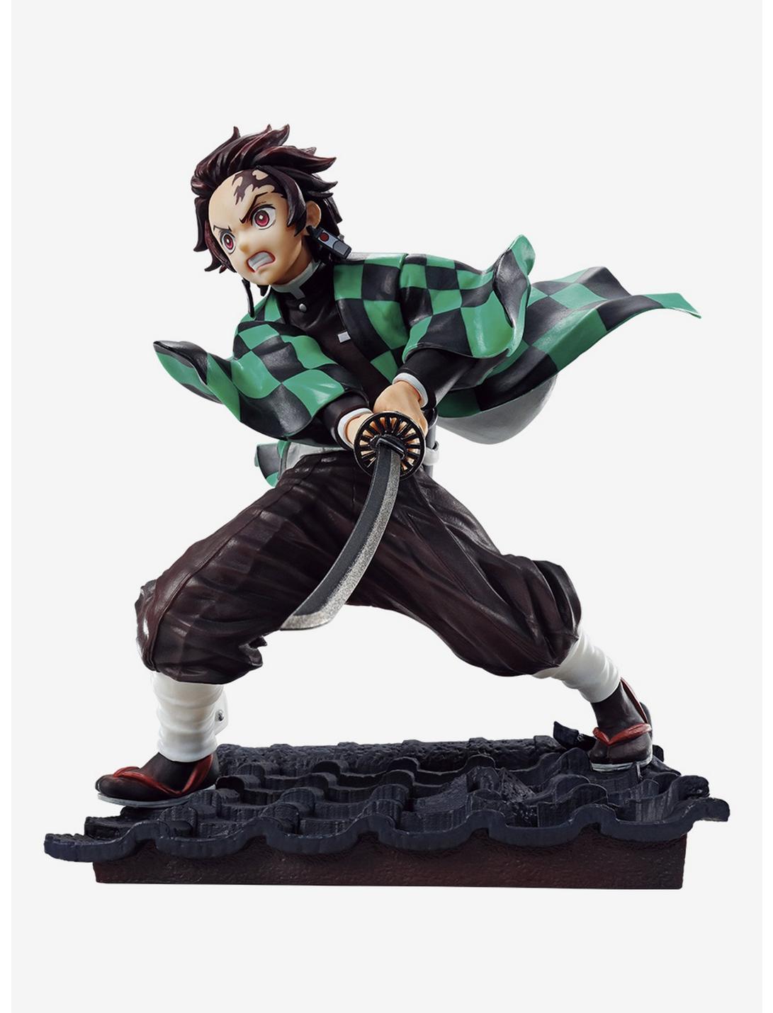 Demon Slayer Tanjiro Kamado Statue