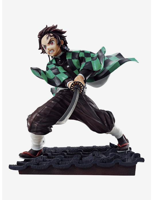 Demon Slayer Tanjiro Kamado Statue