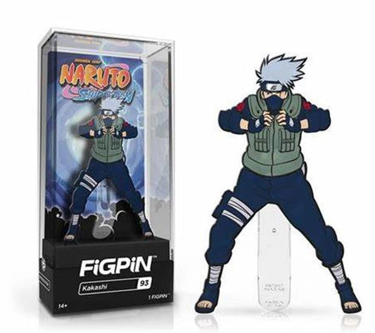 Kakashi 91 FigPin