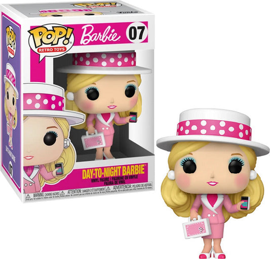 Day-To-Night Barbie 07