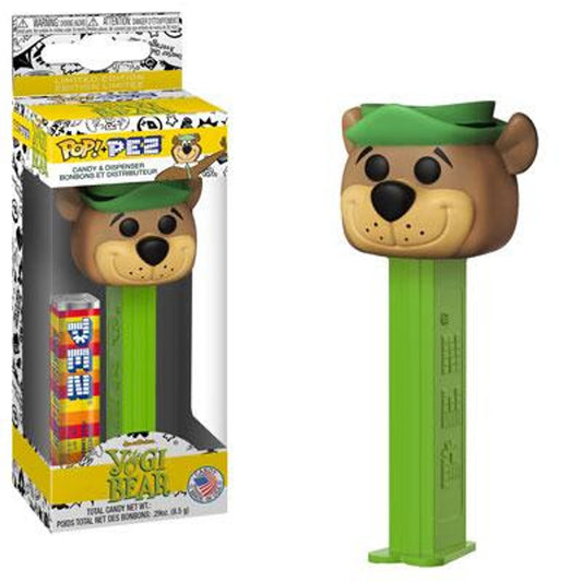Pop! Pez Yogi Bear