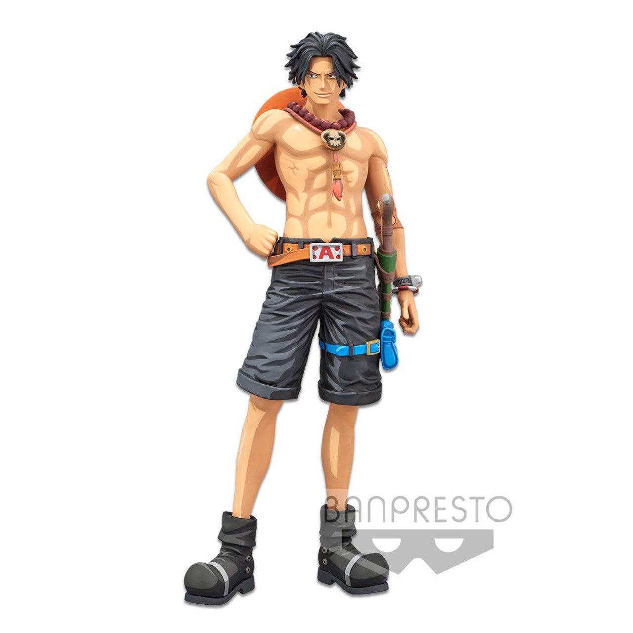 One Piece Grandista Portgus Ace Statue