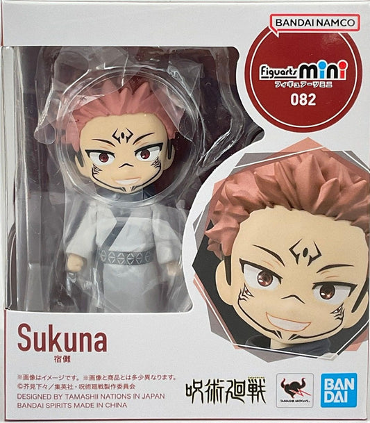Jujutsu Kaisen Sukuna Figuarts Mini