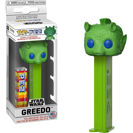 Pop! Pez Greedo
