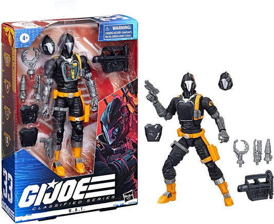 G.I. Joe Classified Series B.A.T.
