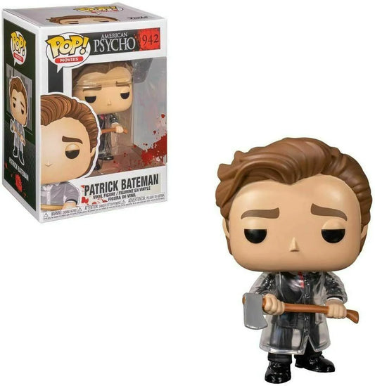 Patrick Bateman (with Axe) 942