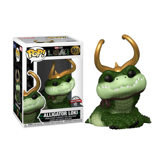 Alligator Loki 901