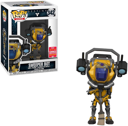Sweeper Bot 342