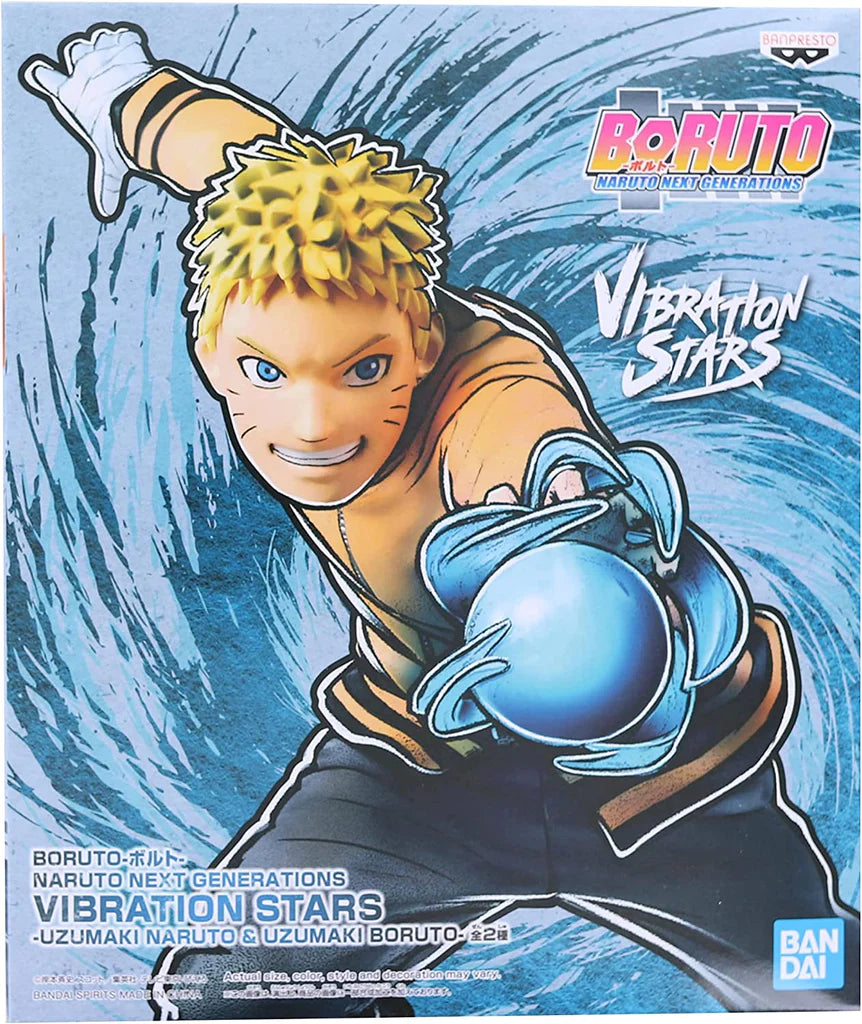 Boruto Naruto Next Generations Naruto Uzumaki Statue