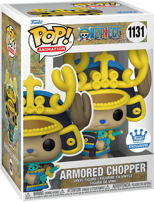 Armored Chopper 1131