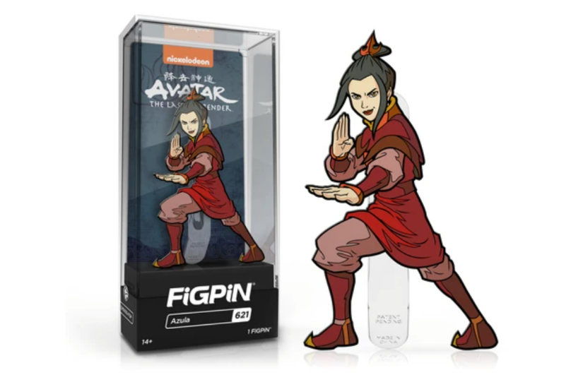 Azula 621 FigPin
