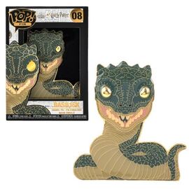 Basilisk 08 Pop! Pin