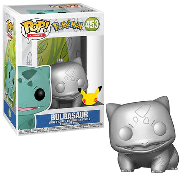 Bulbasaur 453