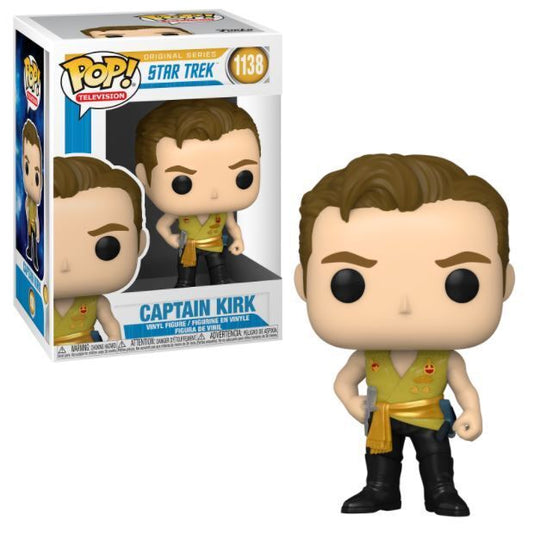 Captain Kirk 1138