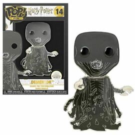 Dementor 14 Pop! Pin