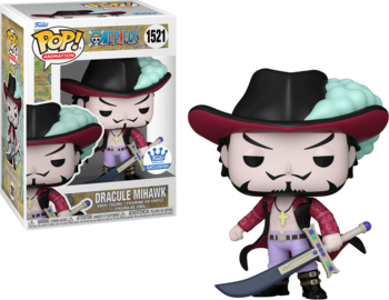 Dracule Mihawk (1521)
