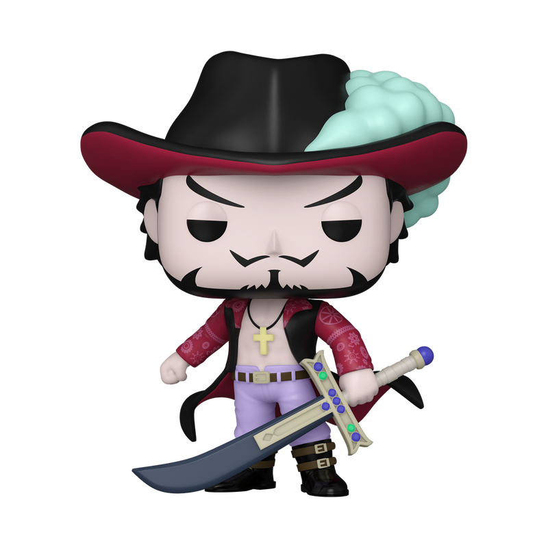 Dracule Mihawk (1521)