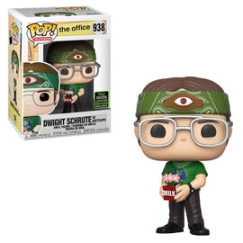 Dwight Schrute as Recyclops 938