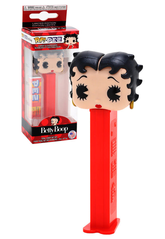Pop! Pez Betty Boop