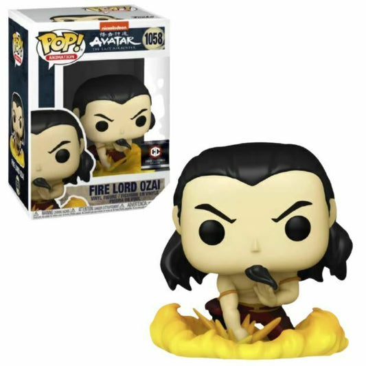 Fire Lord Ozai 1058