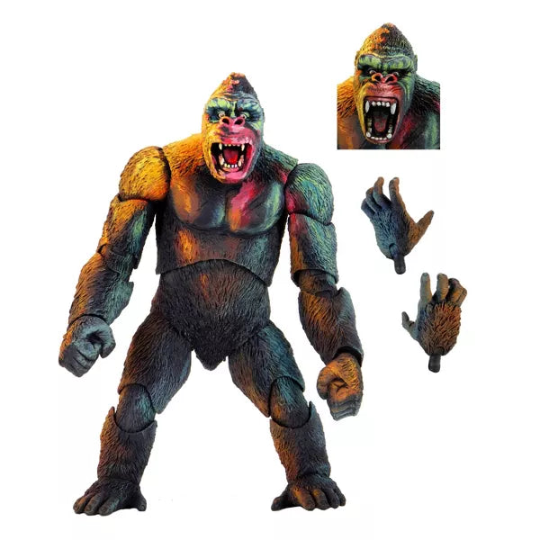 King Kong Ultimate Action Figure