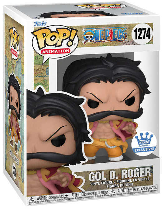Gol D. Roger 1274