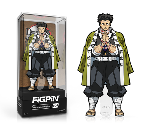 Gyomei Himejima 809 FigPin