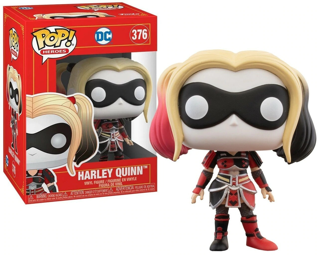 Harley Quinn 376