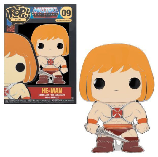 He-Man 09 Pop! Pin
