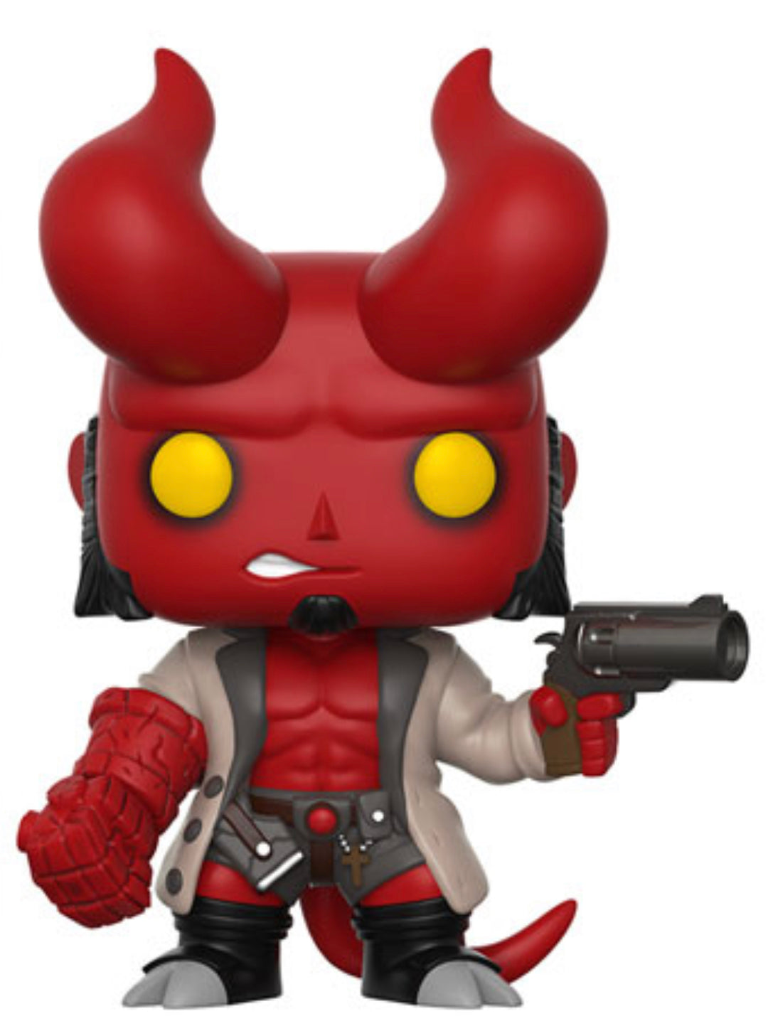 HellBoy 01 - Chase