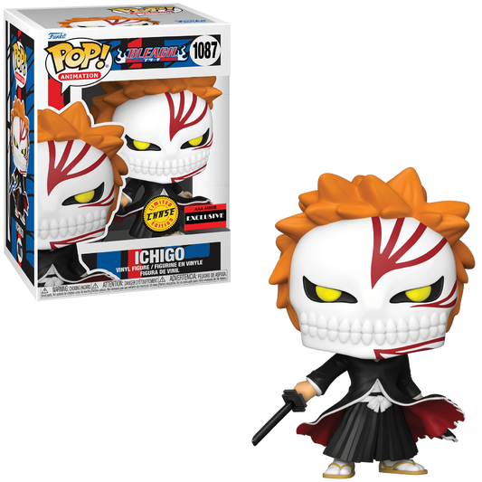 Ichigo 1087 - Chase