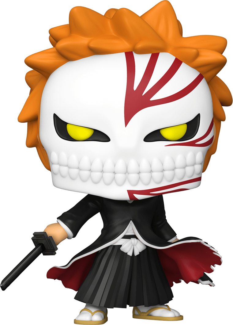 Ichigo 1087 - Chase