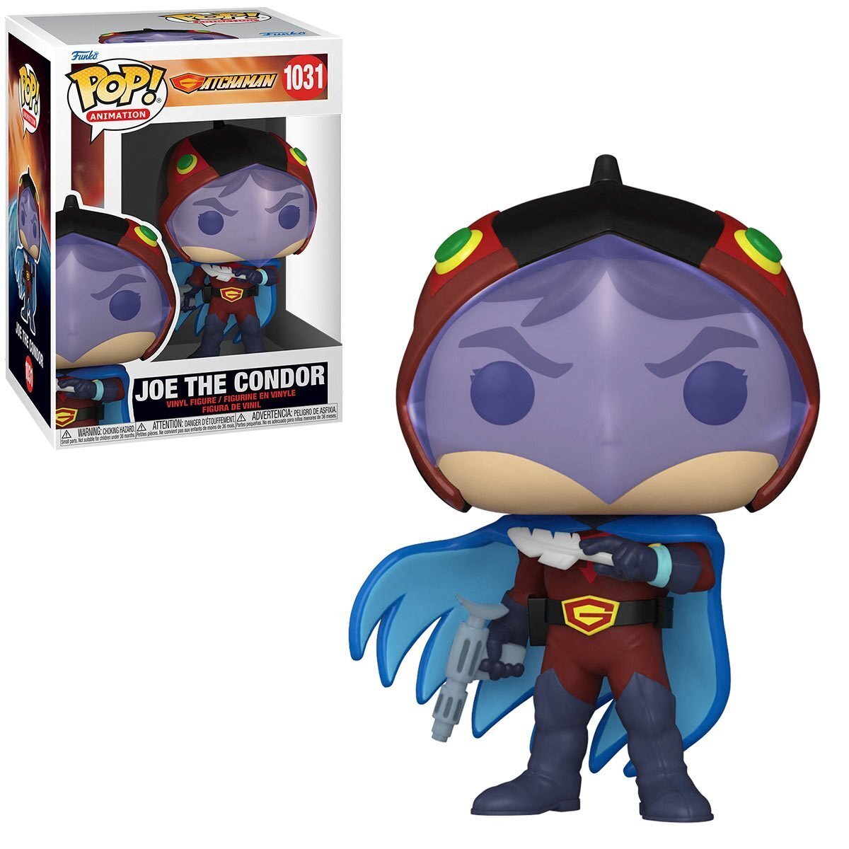 Joe the Condor 1031