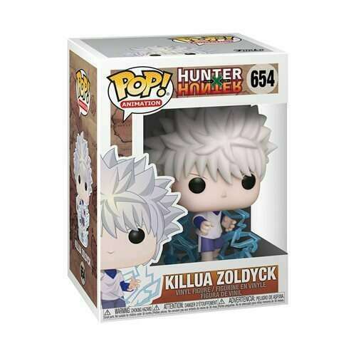 Killua Zoldyck 654