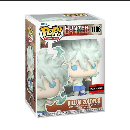 Killua Zoldyck 1106