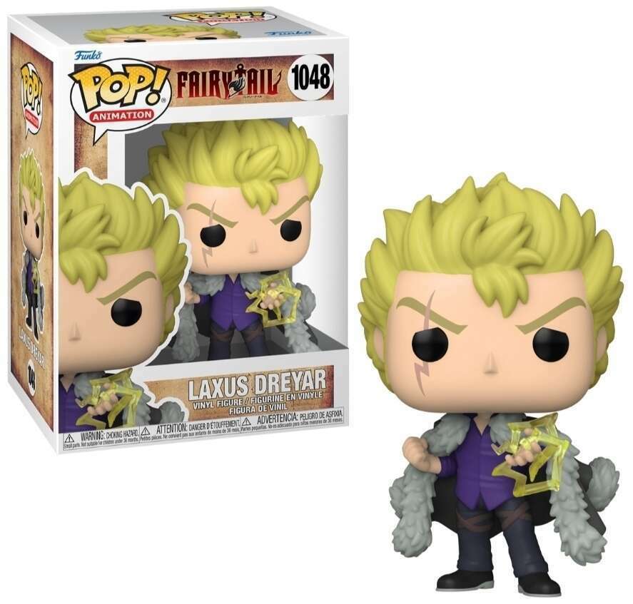 Laxus Dreyar 1048