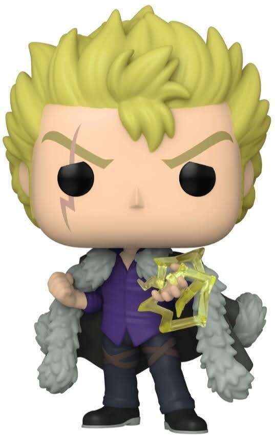 Laxus Dreyar 1048