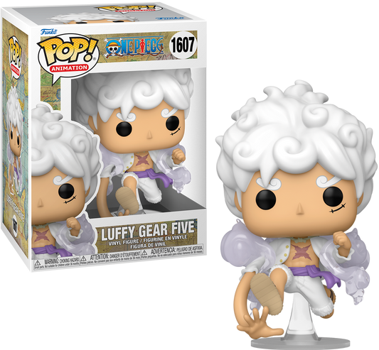 Luffy Gear Five 1607